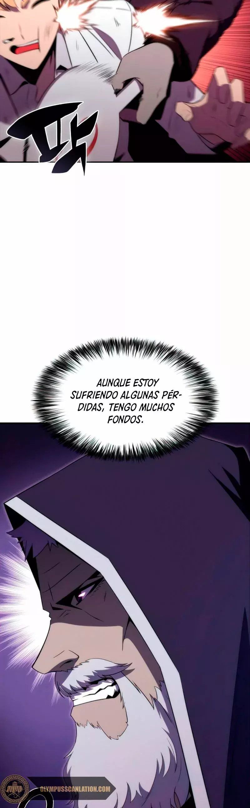 Read Novato Solo a Nivel Máximo ES Manga Online