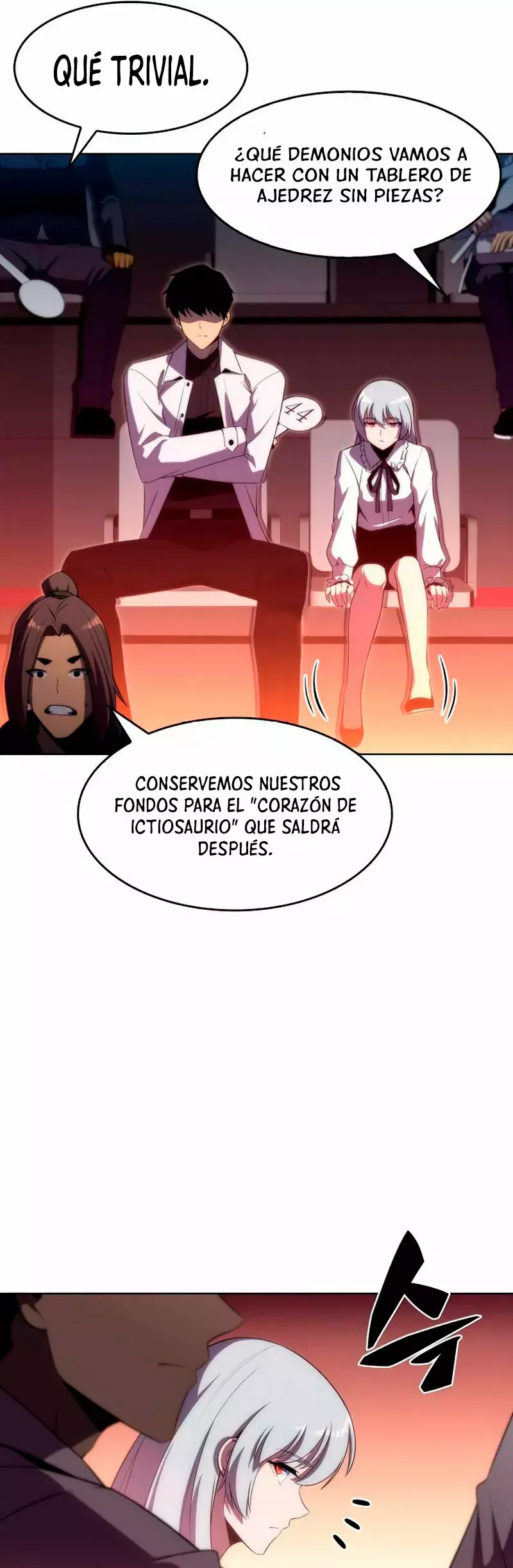 Read Novato Solo a Nivel Máximo ES Manga Online