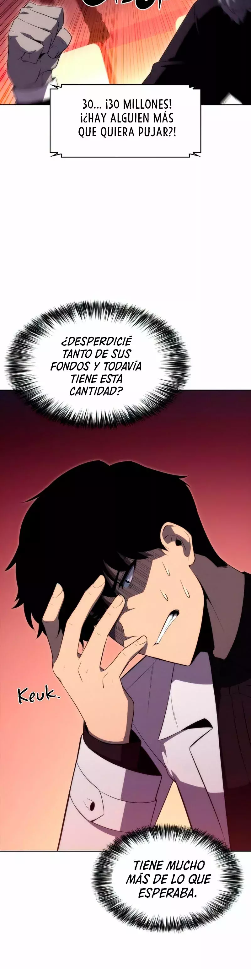 Read Novato Solo a Nivel Máximo ES Manga Online