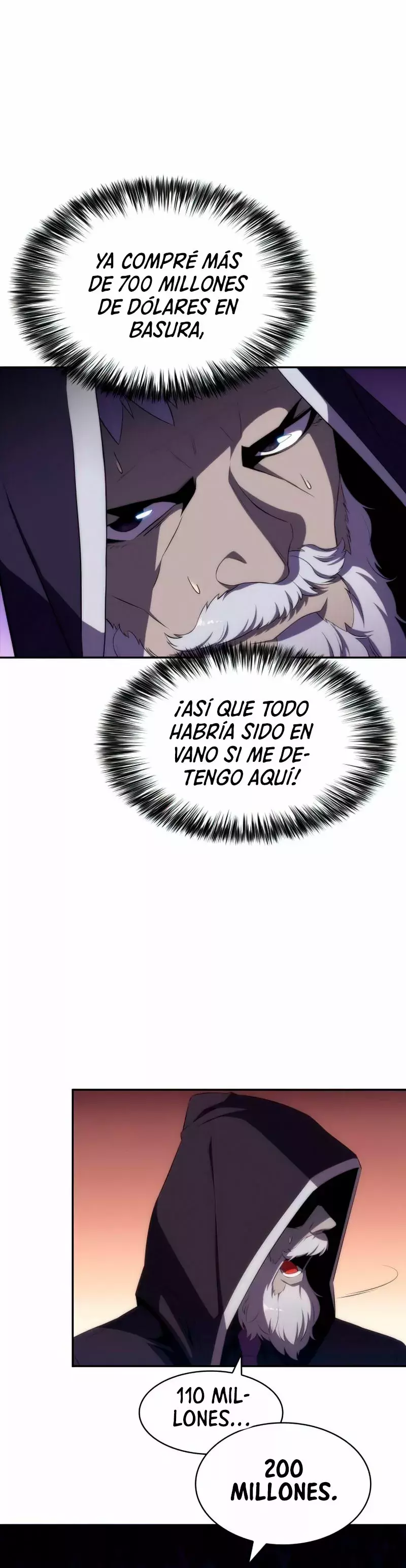 Read Novato Solo a Nivel Máximo ES Manga Online