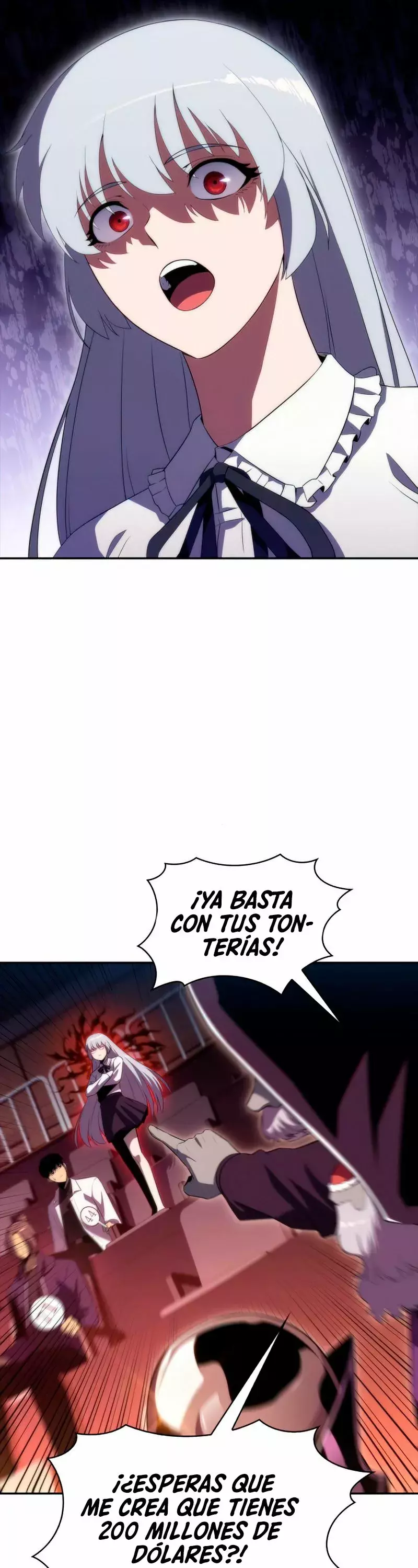 Read Novato Solo a Nivel Máximo ES Manga Online