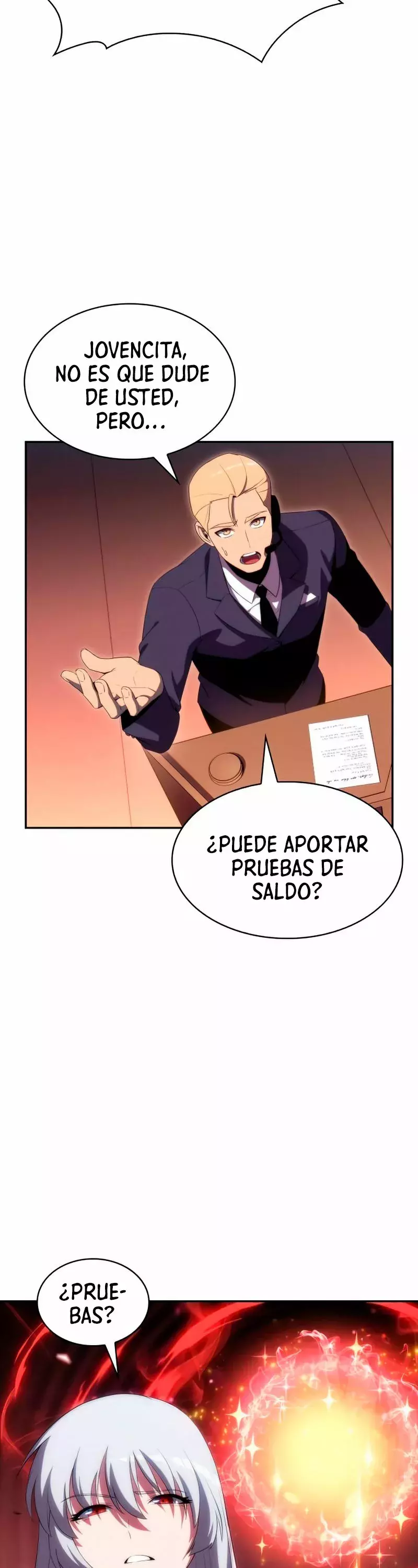 Read Novato Solo a Nivel Máximo ES Manga Online