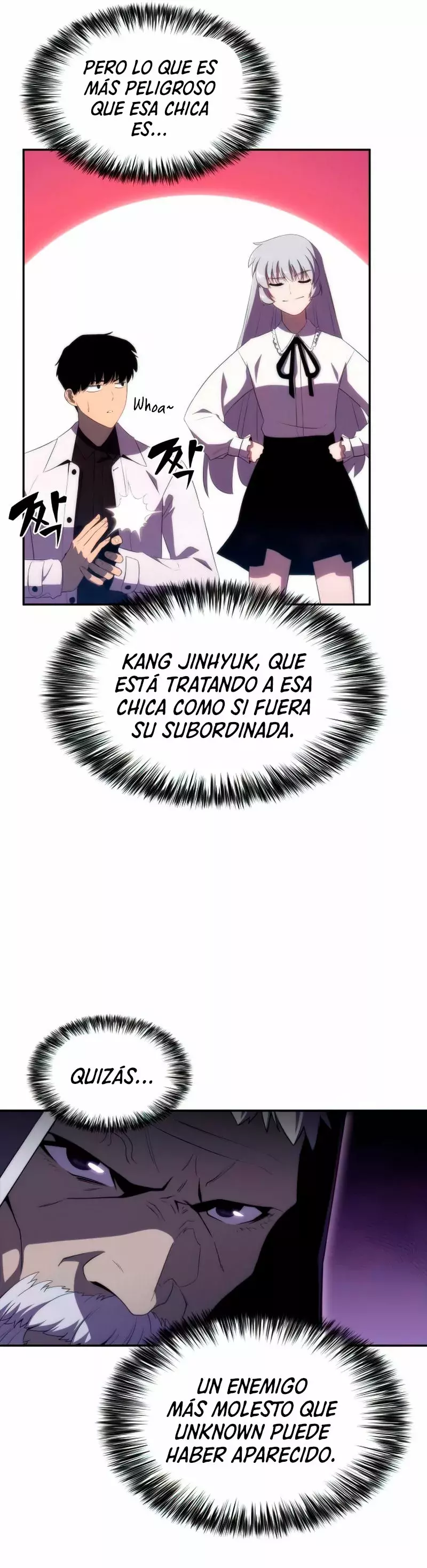 Read Novato Solo a Nivel Máximo ES Manga Online