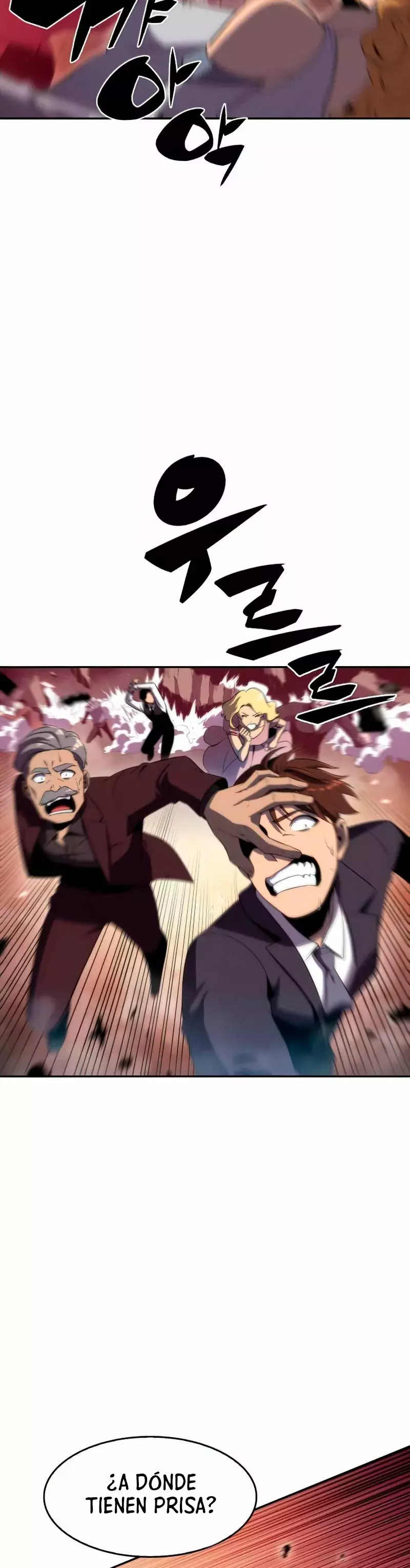 Read Novato Solo a Nivel Máximo ES Manga Online