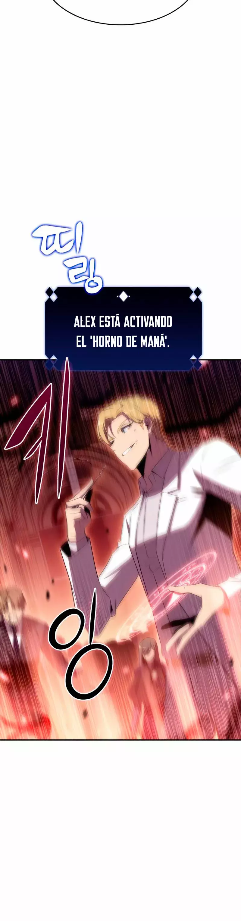 Read Novato Solo a Nivel Máximo ES Manga Online
