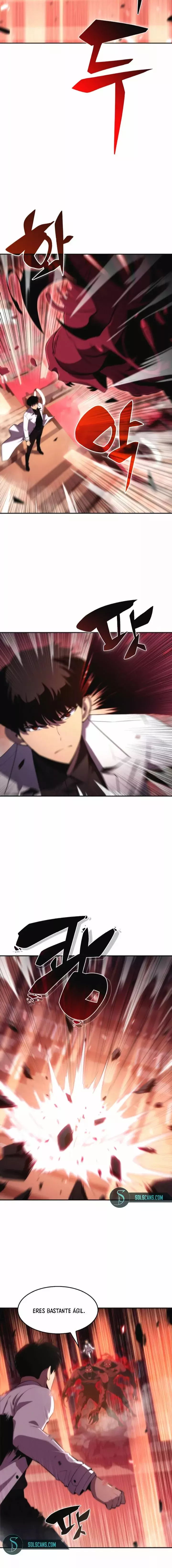Read Novato Solo a Nivel Máximo ES Manga Online