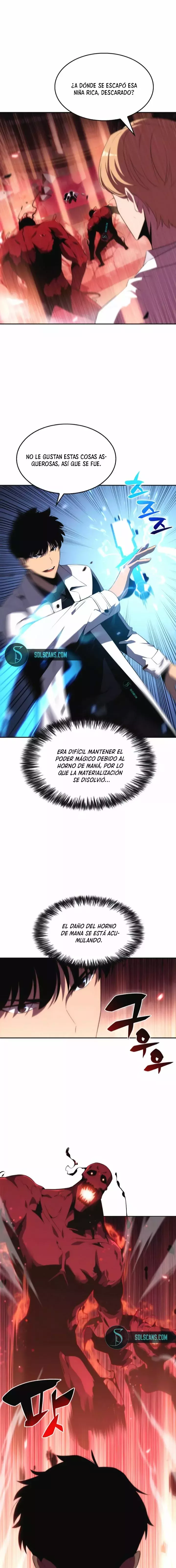Read Novato Solo a Nivel Máximo ES Manga Online