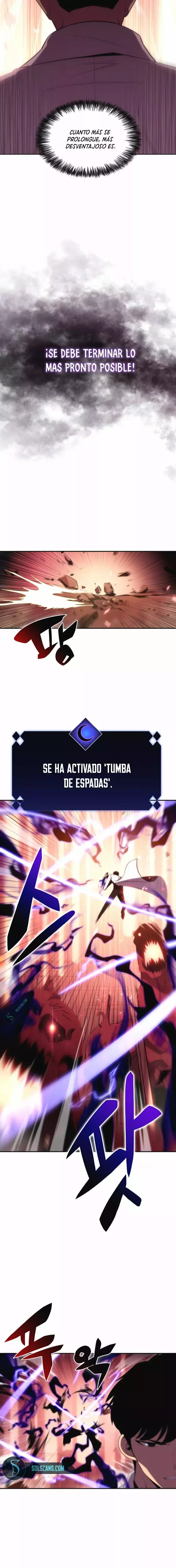 Read Novato Solo a Nivel Máximo ES Manga Online