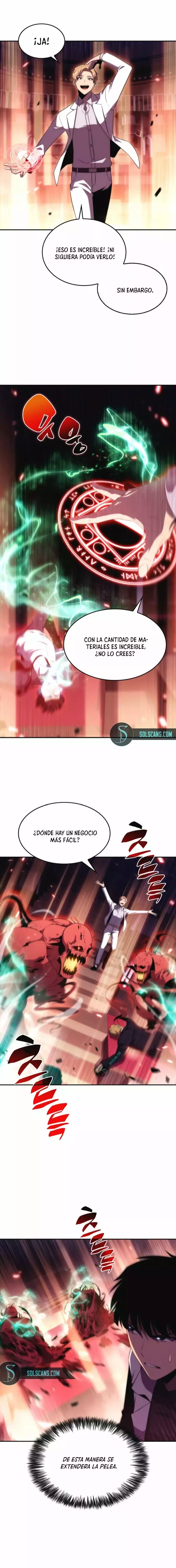 Read Novato Solo a Nivel Máximo ES Manga Online