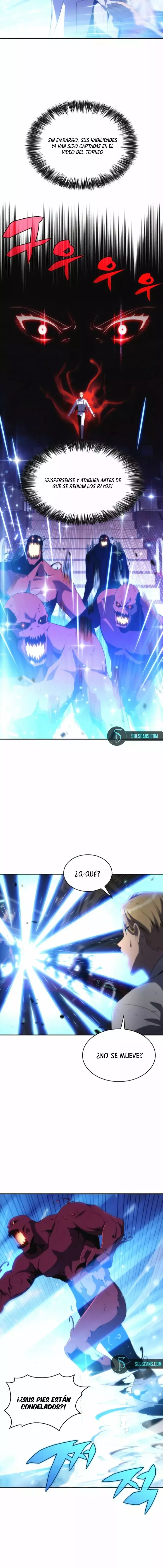 Read Novato Solo a Nivel Máximo ES Manga Online