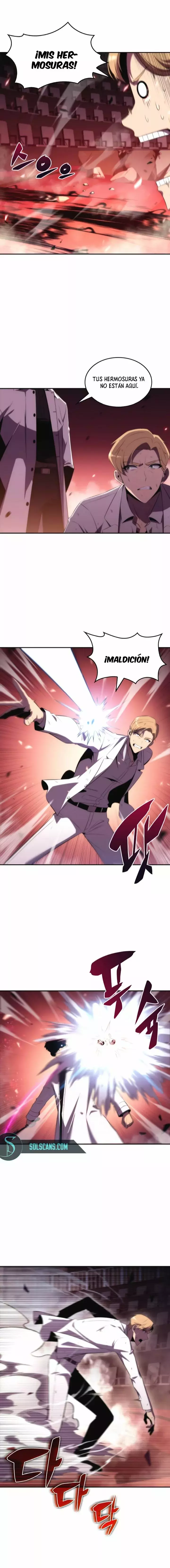 Read Novato Solo a Nivel Máximo ES Manga Online