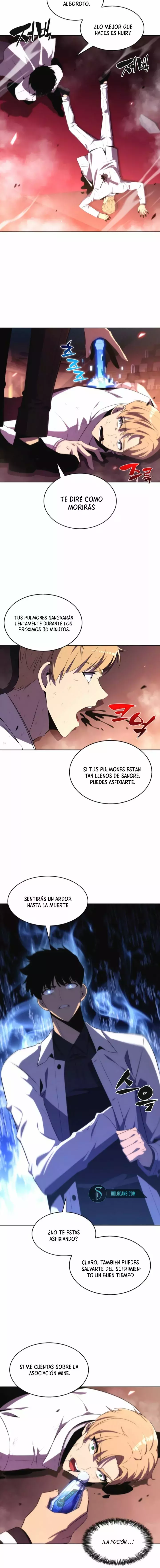 Read Novato Solo a Nivel Máximo ES Manga Online