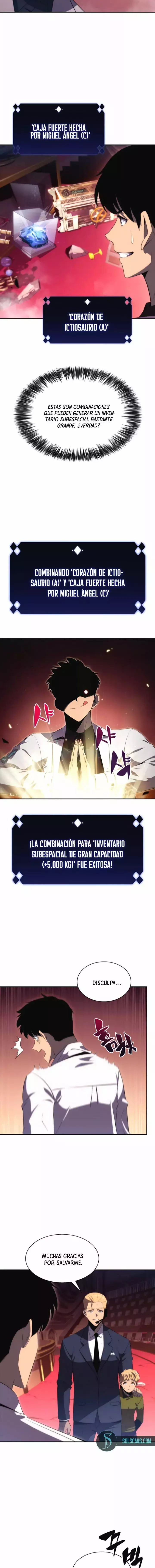 Read Novato Solo a Nivel Máximo ES Manga Online
