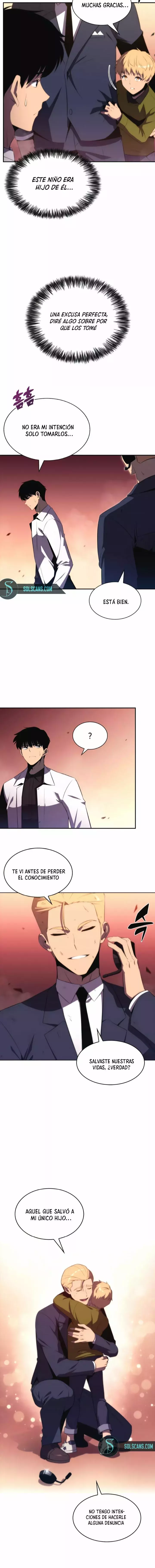 Read Novato Solo a Nivel Máximo ES Manga Online