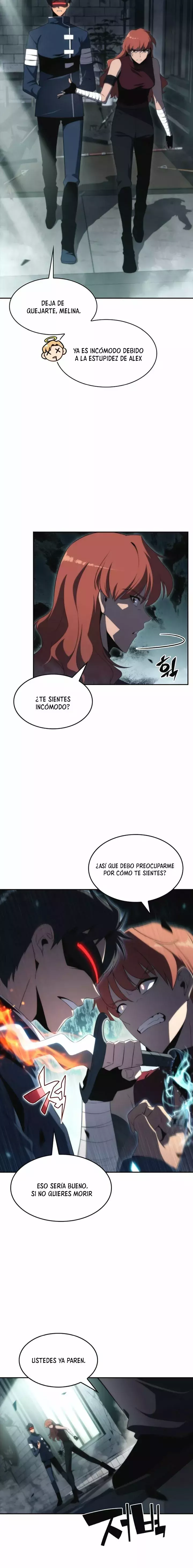 Read Novato Solo a Nivel Máximo ES Manga Online