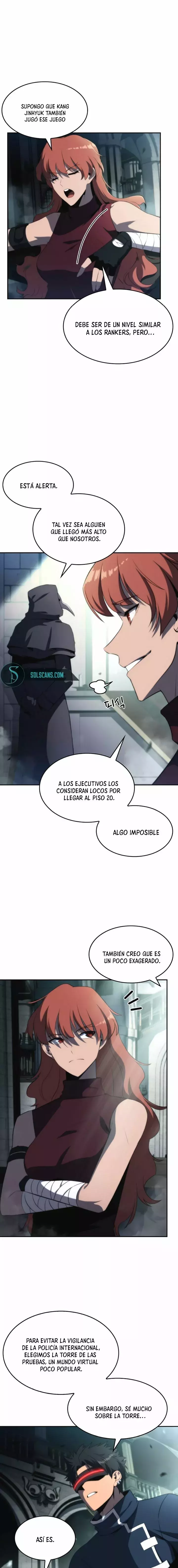 Read Novato Solo a Nivel Máximo ES Manga Online