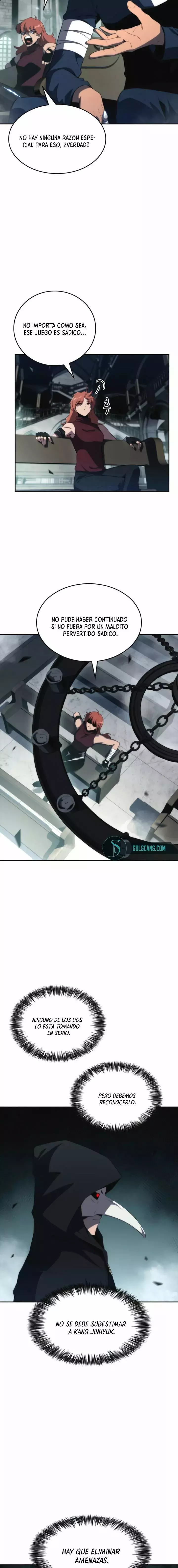 Read Novato Solo a Nivel Máximo ES Manga Online
