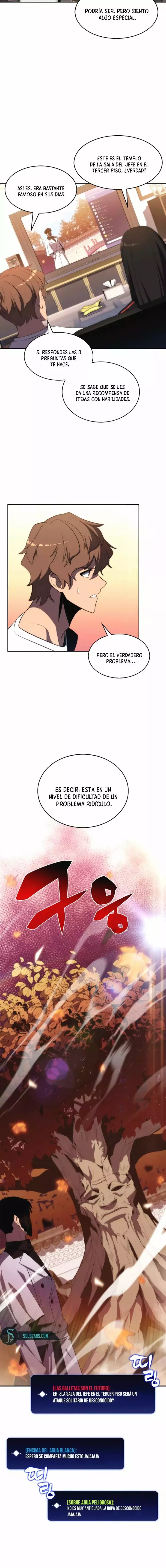 Read Novato Solo a Nivel Máximo ES Manga Online