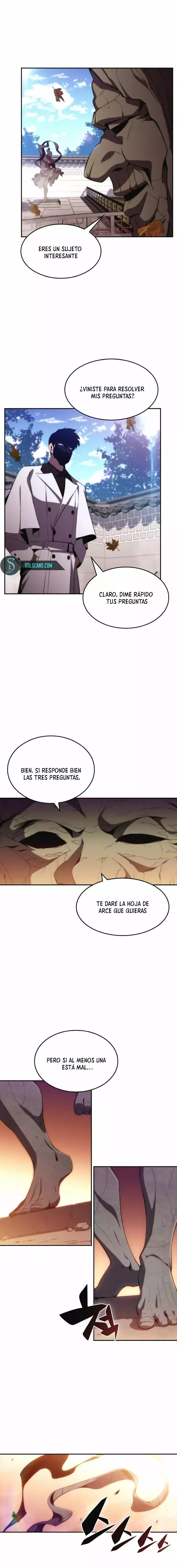 Read Novato Solo a Nivel Máximo ES Manga Online