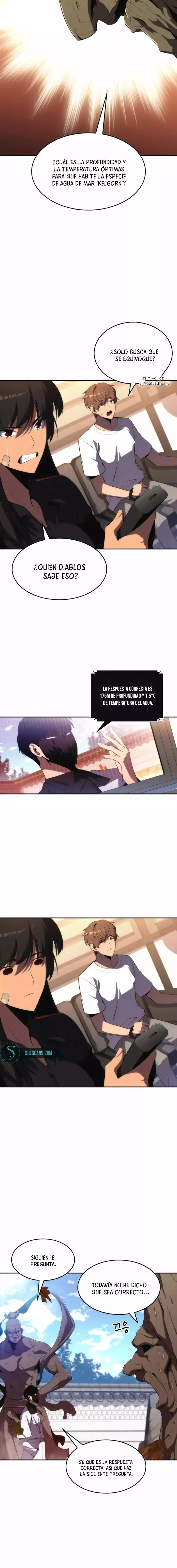 Read Novato Solo a Nivel Máximo ES Manga Online