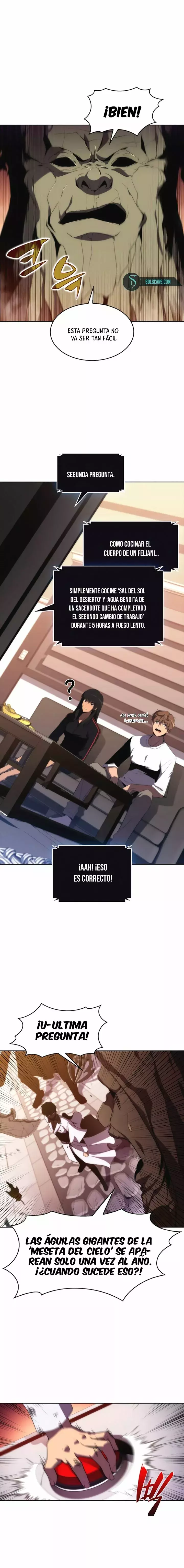 Read Novato Solo a Nivel Máximo ES Manga Online