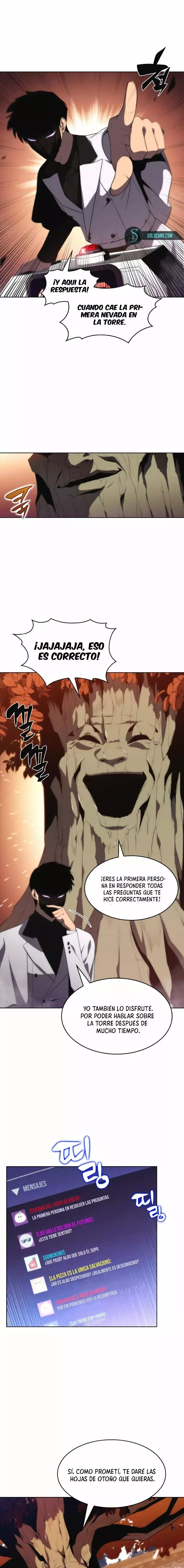 Read Novato Solo a Nivel Máximo ES Manga Online