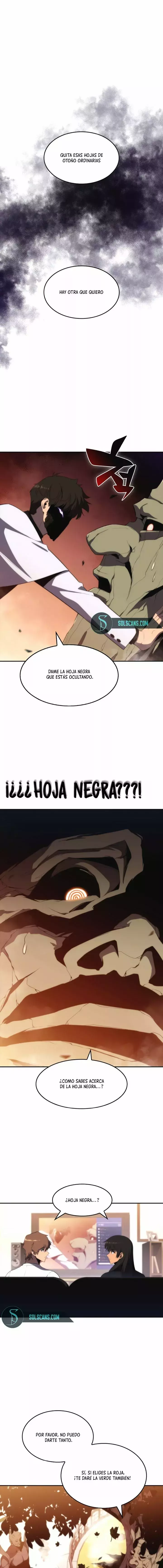 Read Novato Solo a Nivel Máximo ES Manga Online