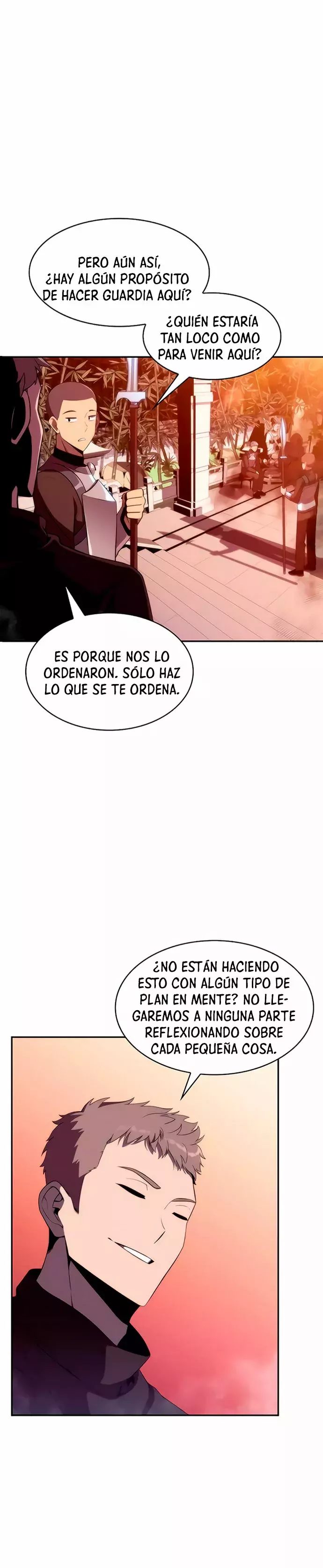 Read Novato Solo a Nivel Máximo ES Manga Online