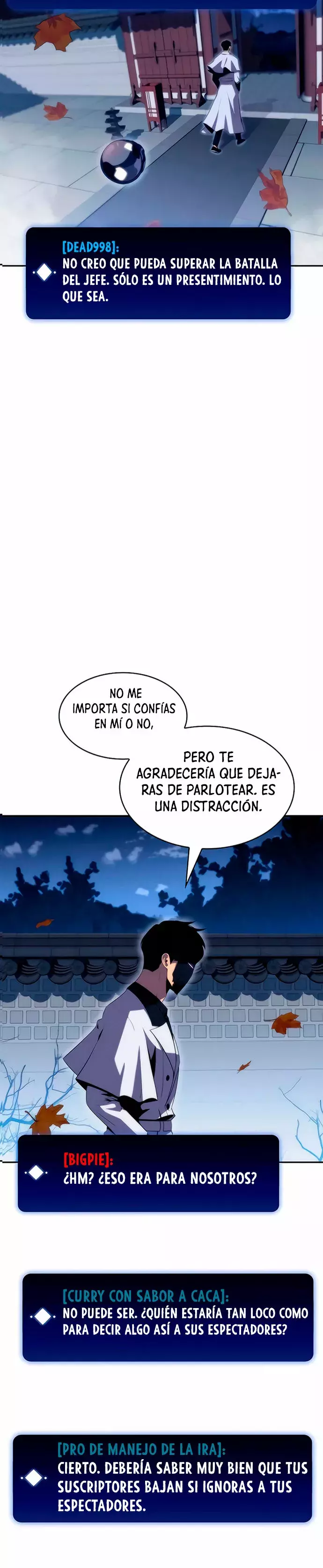 Read Novato Solo a Nivel Máximo ES Manga Online