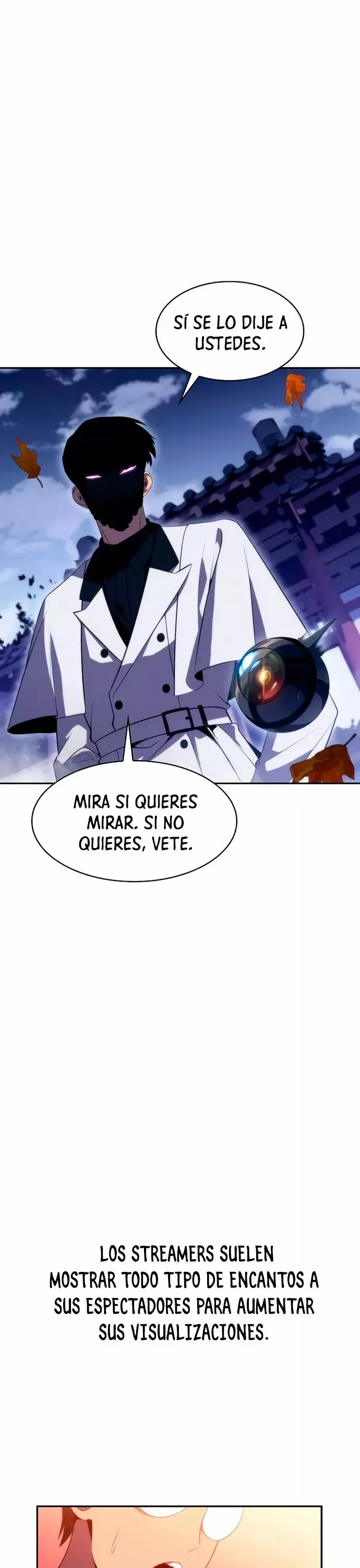 Read Novato Solo a Nivel Máximo ES Manga Online