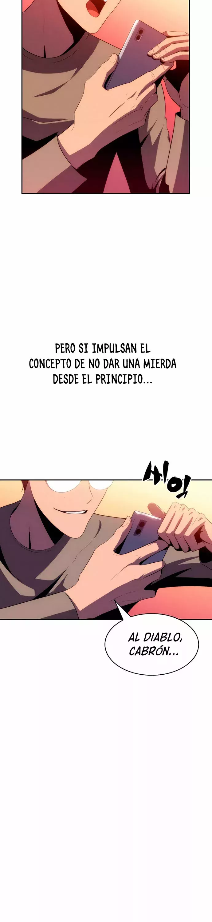 Read Novato Solo a Nivel Máximo ES Manga Online