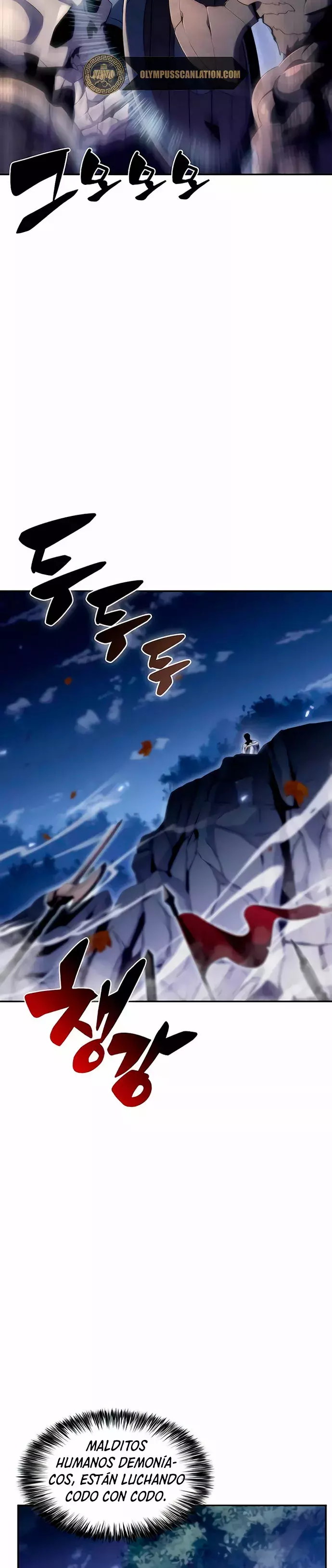 Read Novato Solo a Nivel Máximo ES Manga Online
