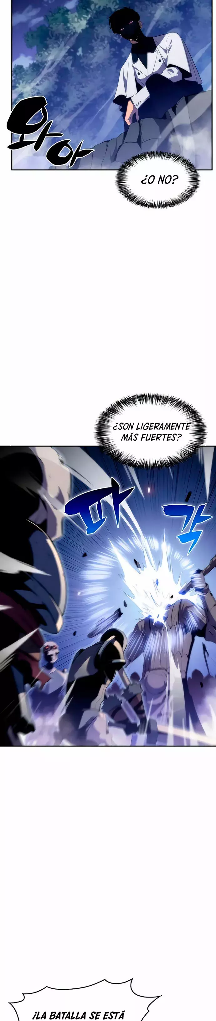 Read Novato Solo a Nivel Máximo ES Manga Online