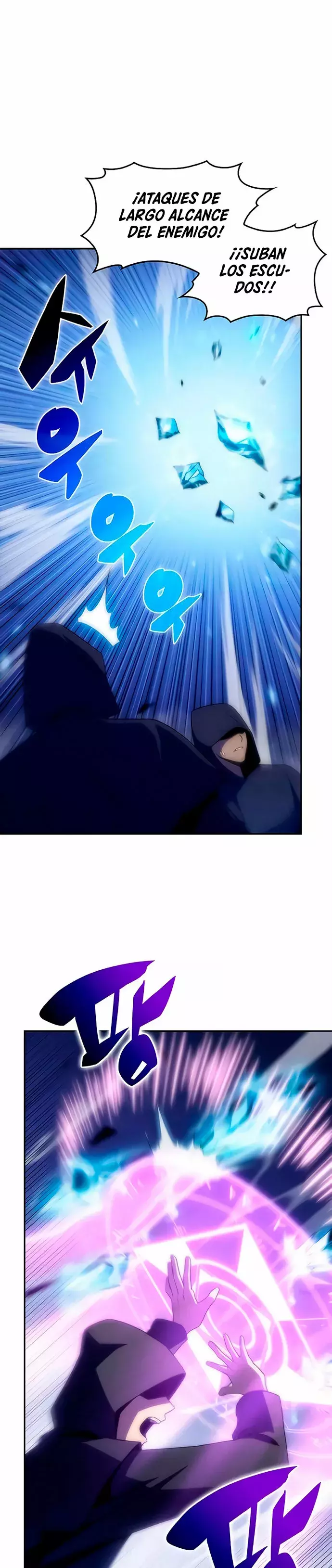 Read Novato Solo a Nivel Máximo ES Manga Online