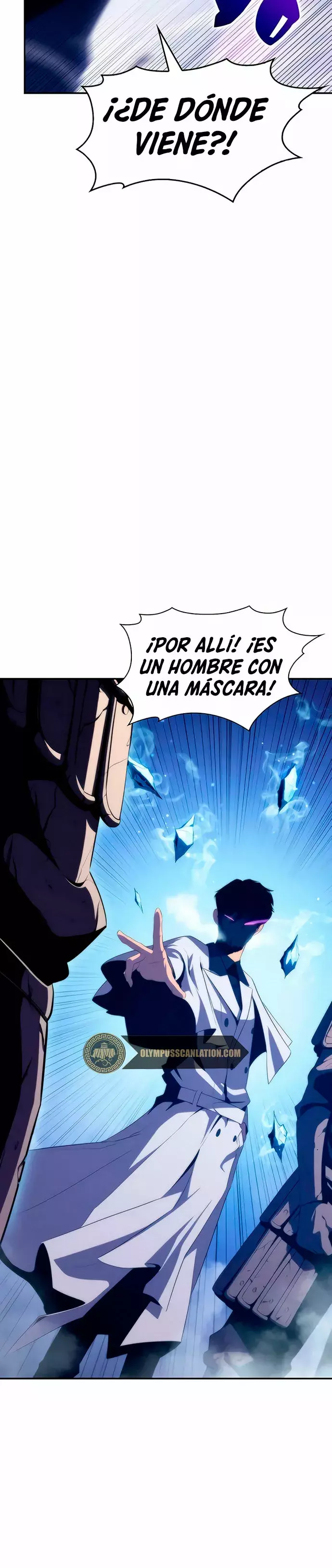 Read Novato Solo a Nivel Máximo ES Manga Online