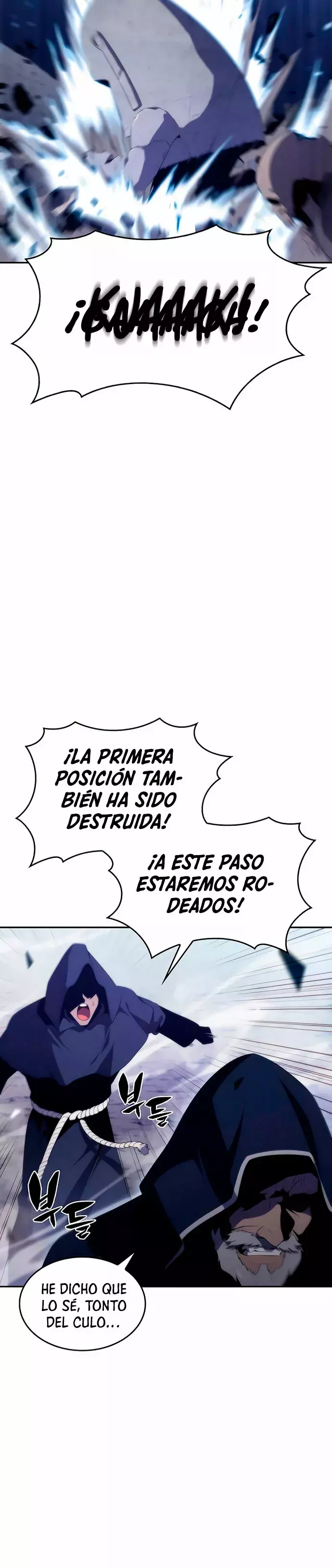 Read Novato Solo a Nivel Máximo ES Manga Online