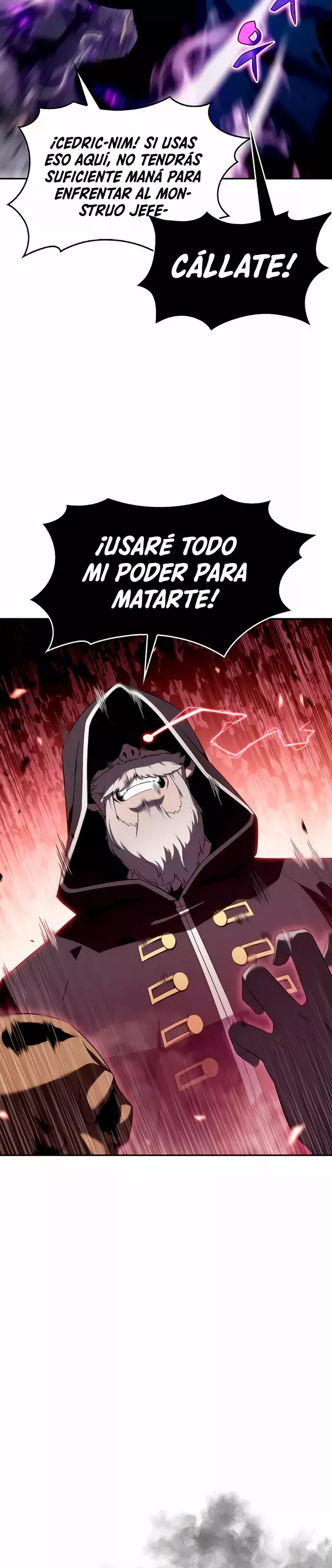 Read Novato Solo a Nivel Máximo ES Manga Online