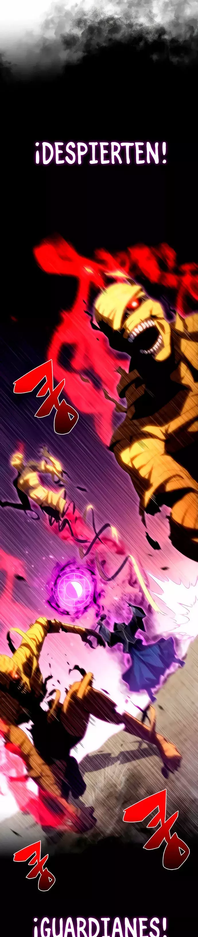 Read Novato Solo a Nivel Máximo ES Manga Online