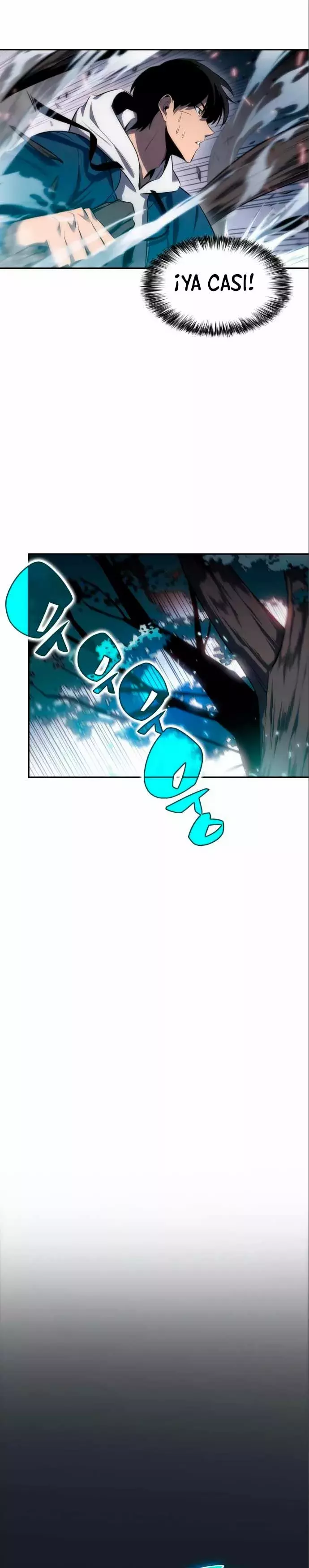 Read Novato Solo a Nivel Máximo ES Manga Online