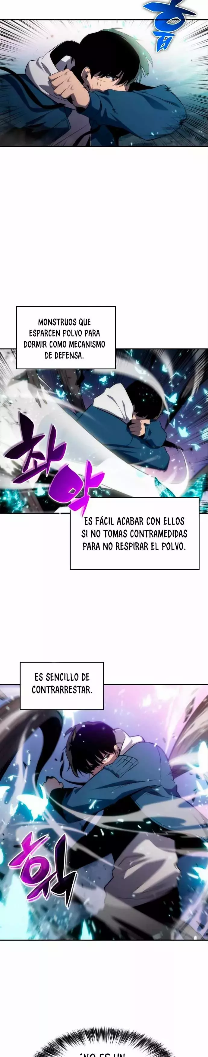 Read Novato Solo a Nivel Máximo ES Manga Online