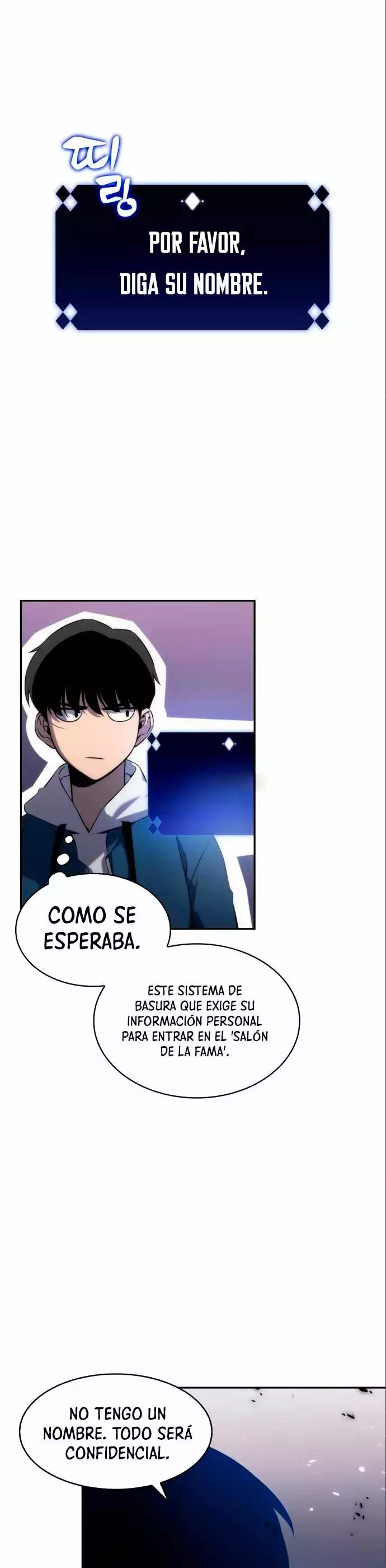 Read Novato Solo a Nivel Máximo ES Manga Online