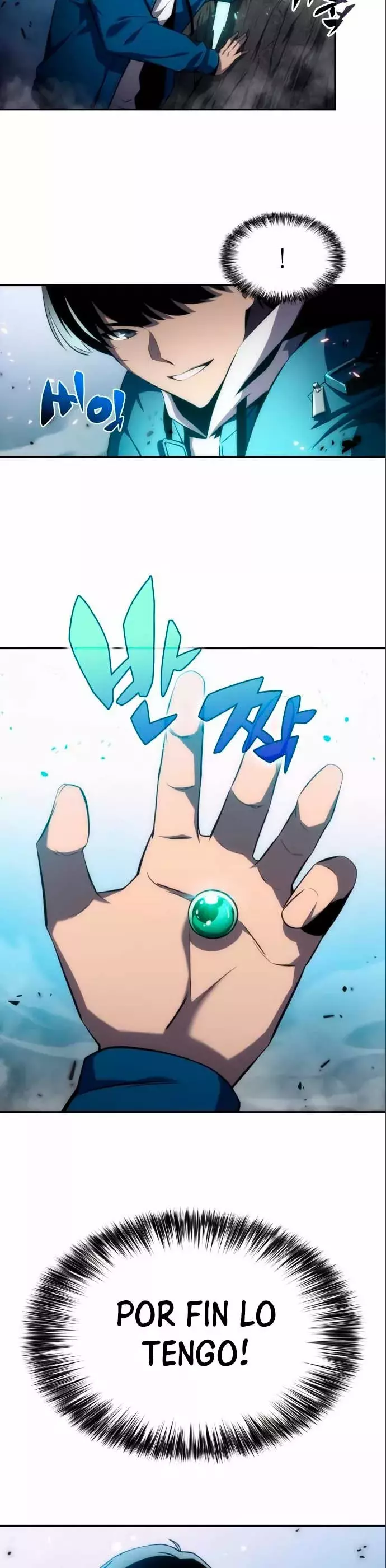 Read Novato Solo a Nivel Máximo ES Manga Online
