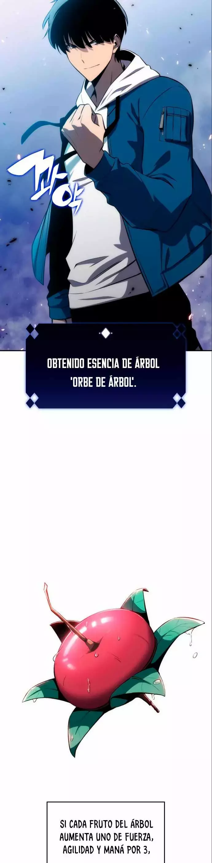 Read Novato Solo a Nivel Máximo ES Manga Online