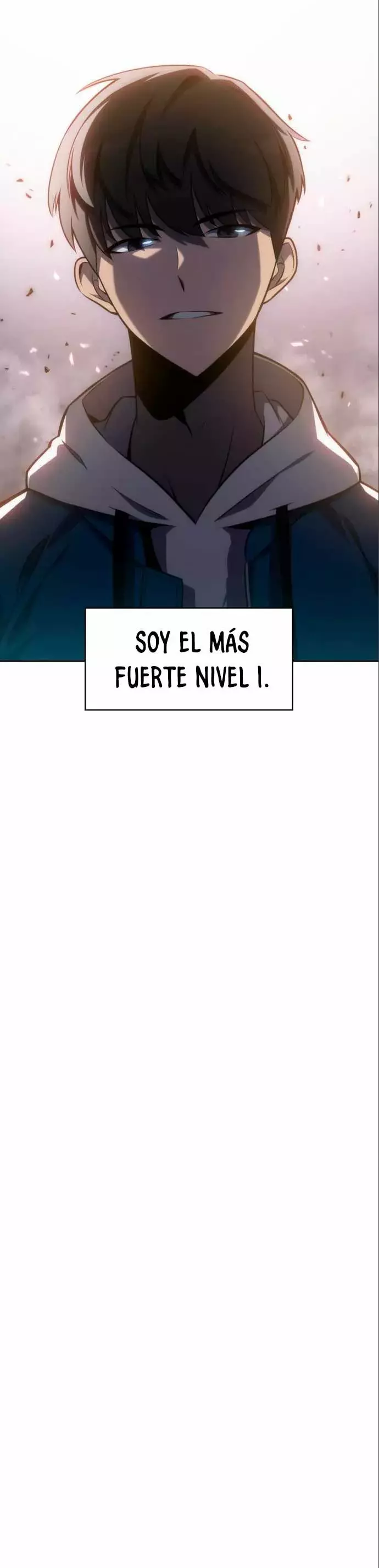 Read Novato Solo a Nivel Máximo ES Manga Online