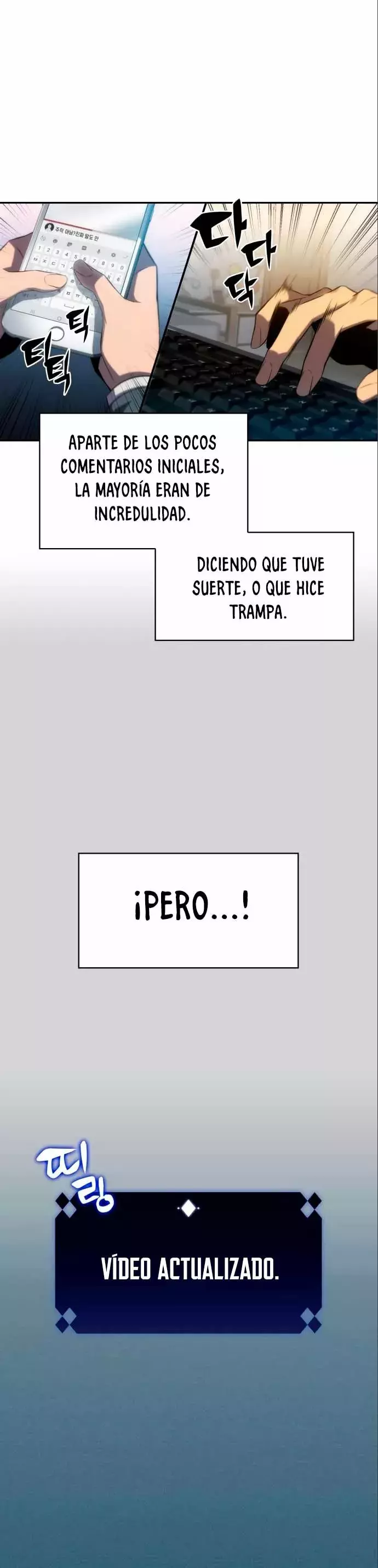 Read Novato Solo a Nivel Máximo ES Manga Online