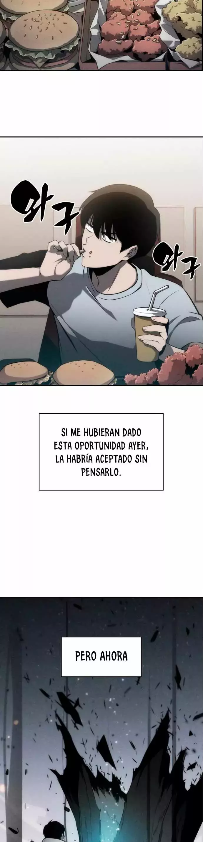 Read Novato Solo a Nivel Máximo ES Manga Online