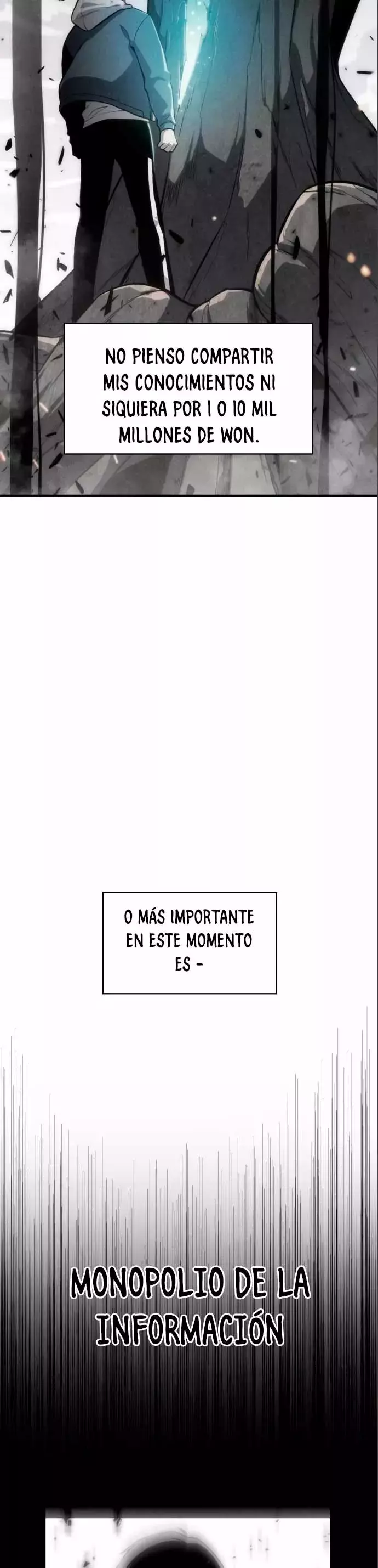 Read Novato Solo a Nivel Máximo ES Manga Online