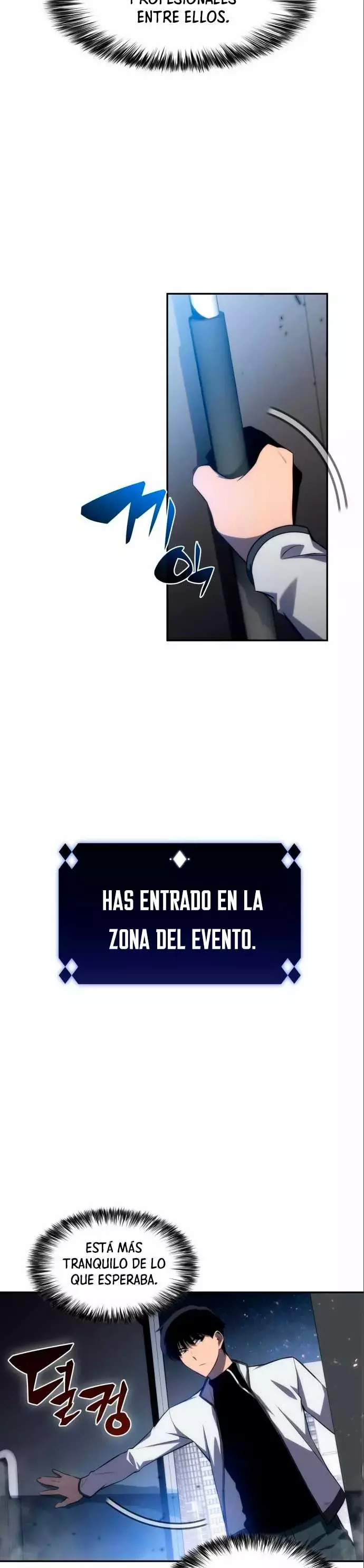 Read Novato Solo a Nivel Máximo ES Manga Online
