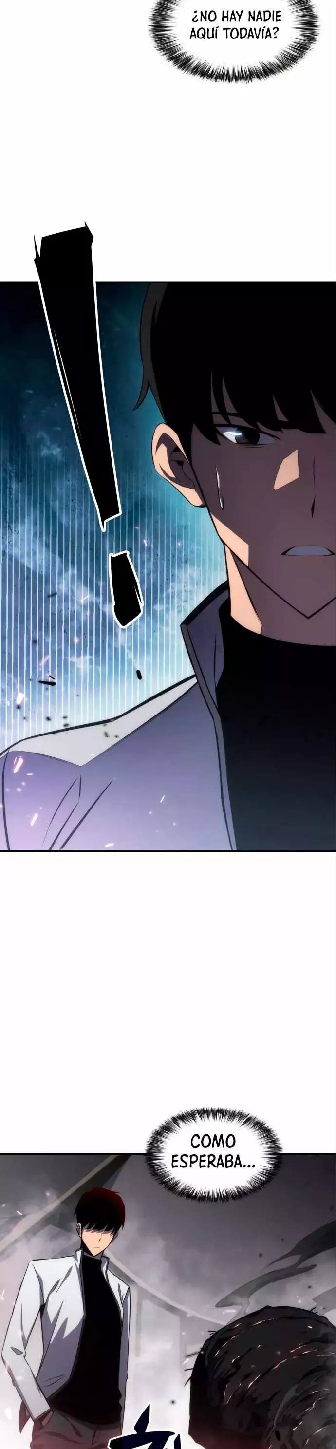 Read Novato Solo a Nivel Máximo ES Manga Online