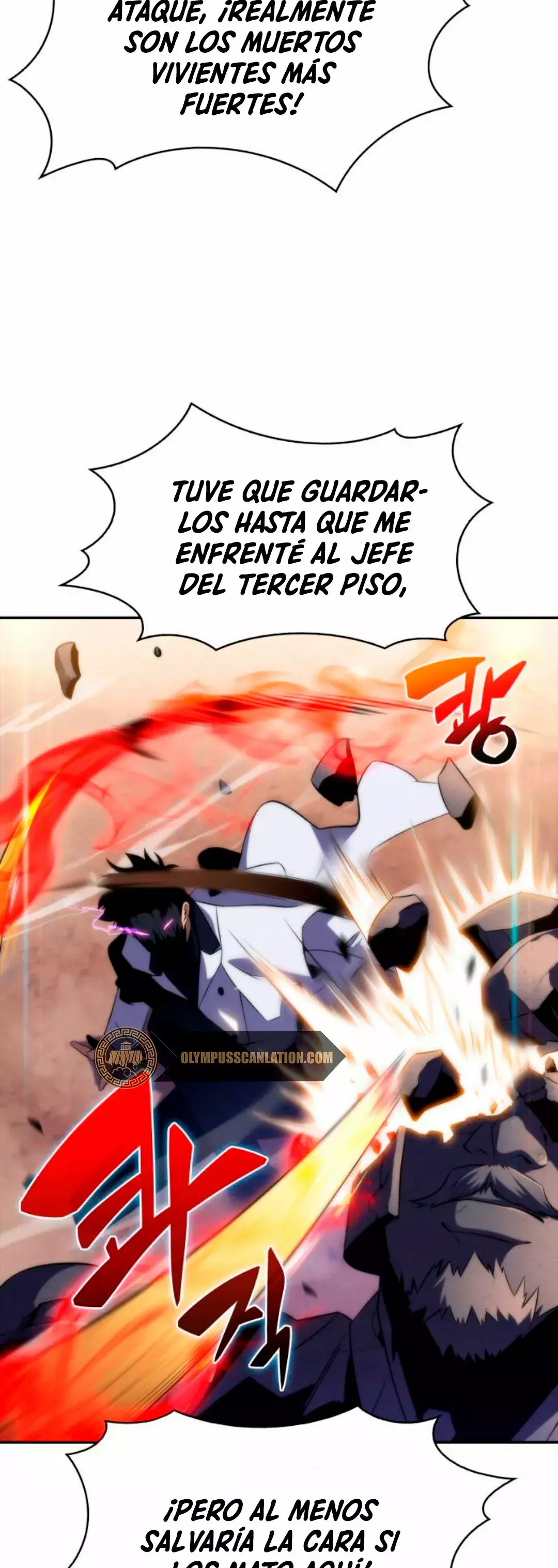 Read Novato Solo a Nivel Máximo ES Manga Online